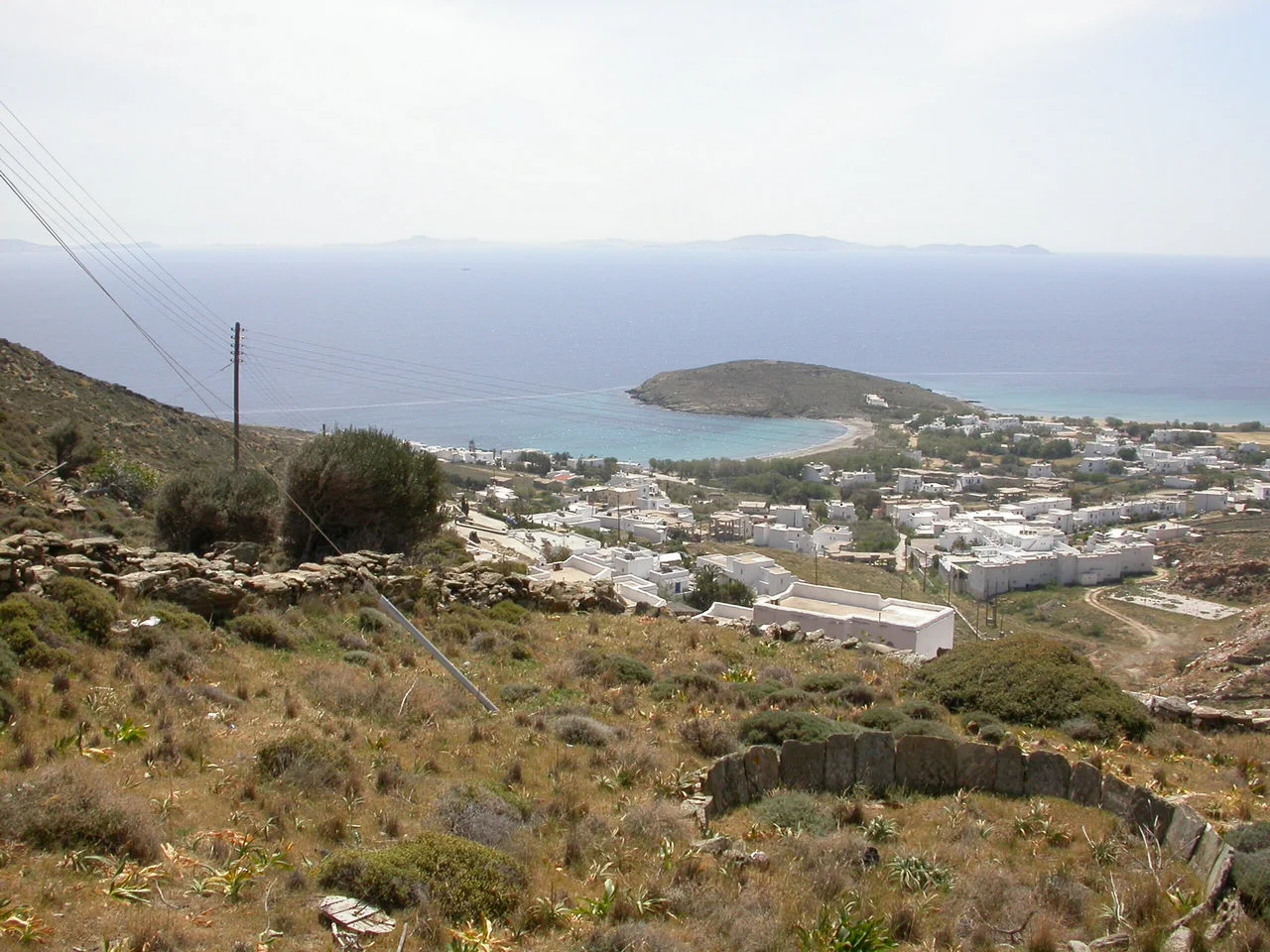 Όρμος Αγίου Ιωάννου Τήνου