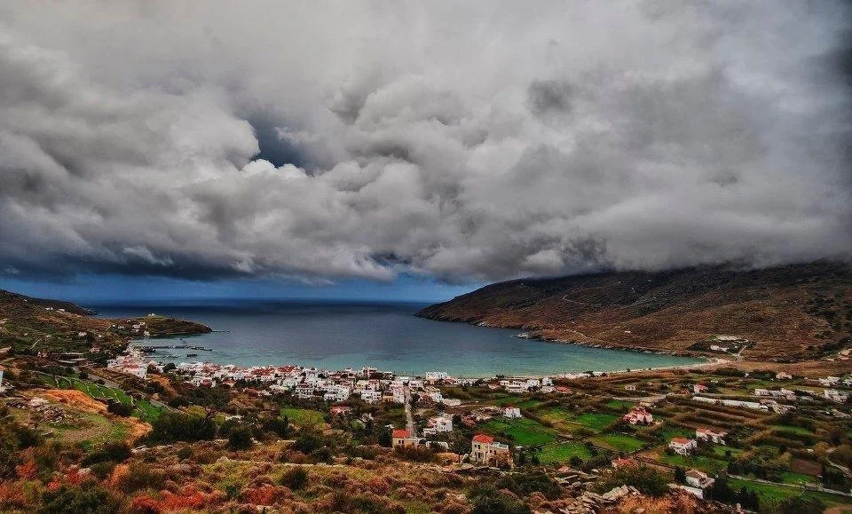 Όρμος Κορθίου Άνδρου