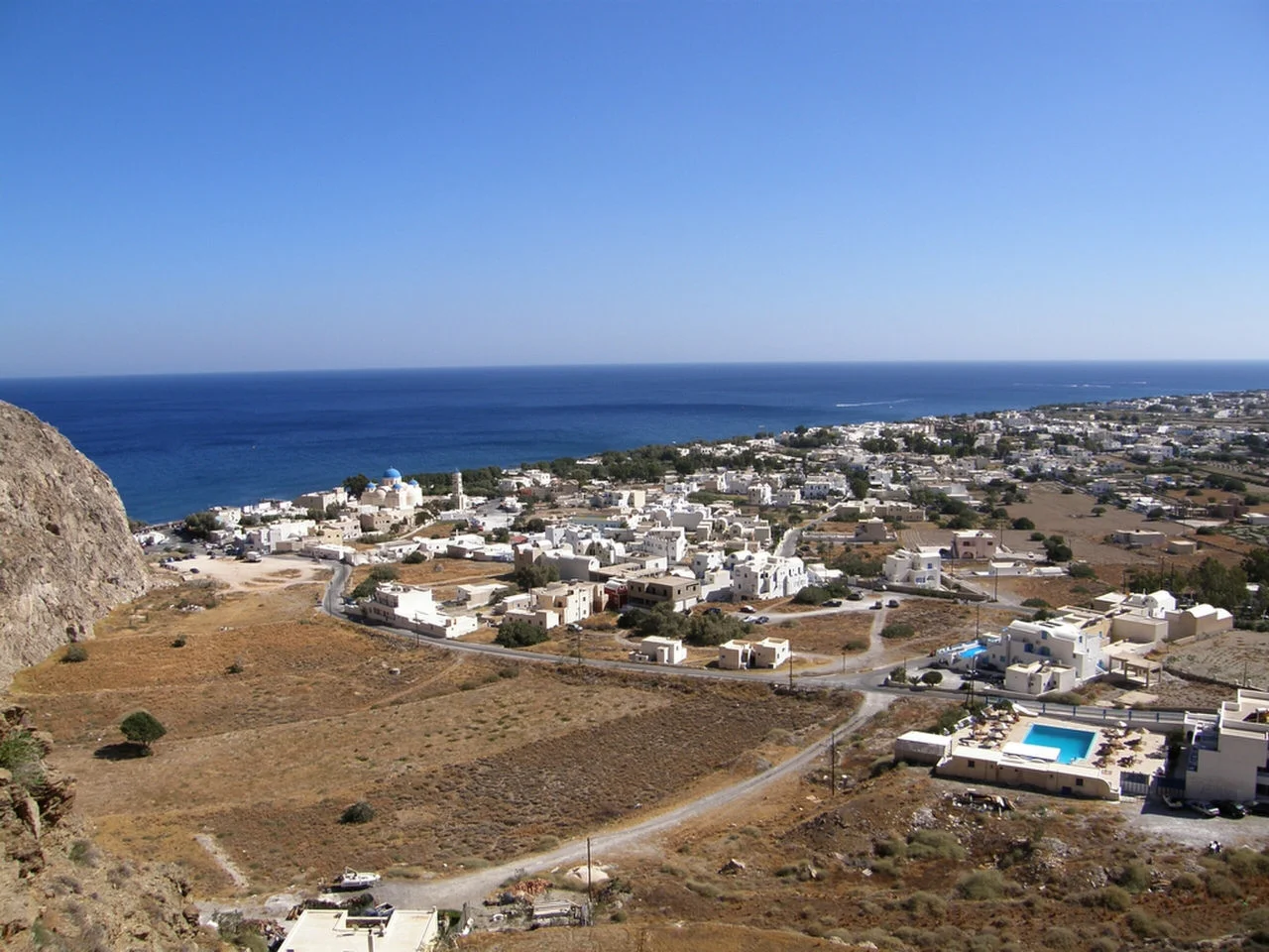Περίσσα Σαντορίνης