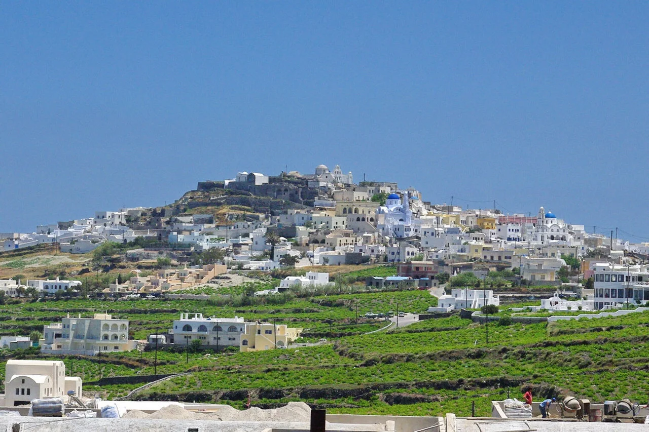 Πύργος Καλλίστης Σαντορίνης