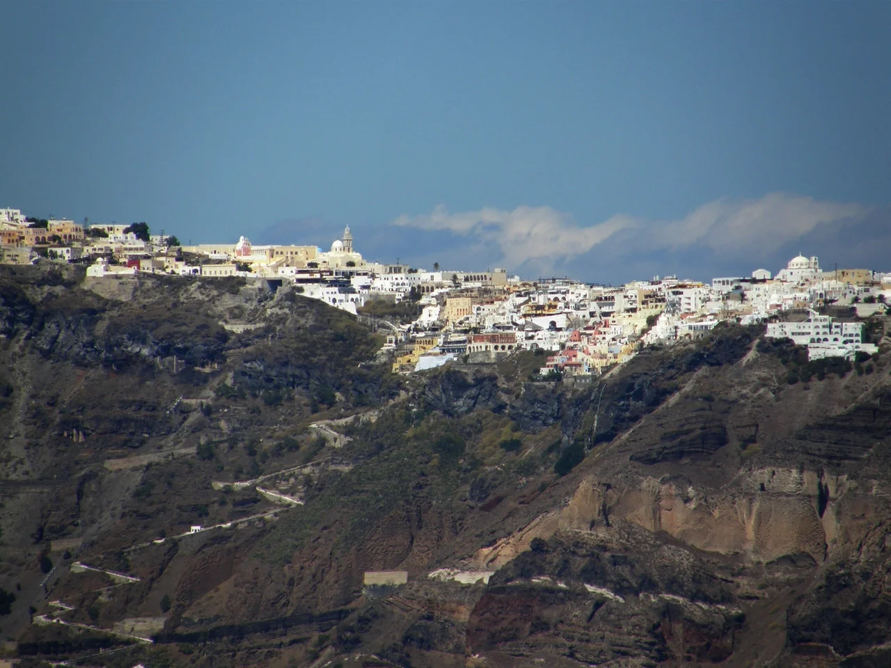 Σαντορίνη (Χώρα)
