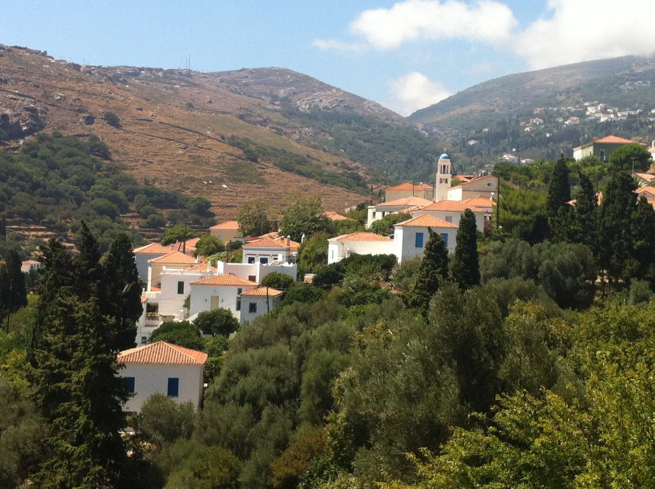 Στενιές Άνδρου