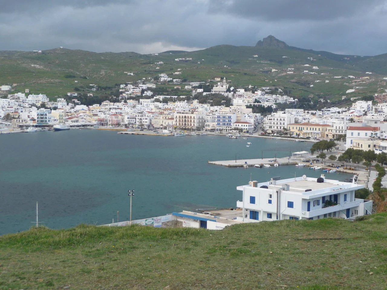 Τήνος (Χώρα)