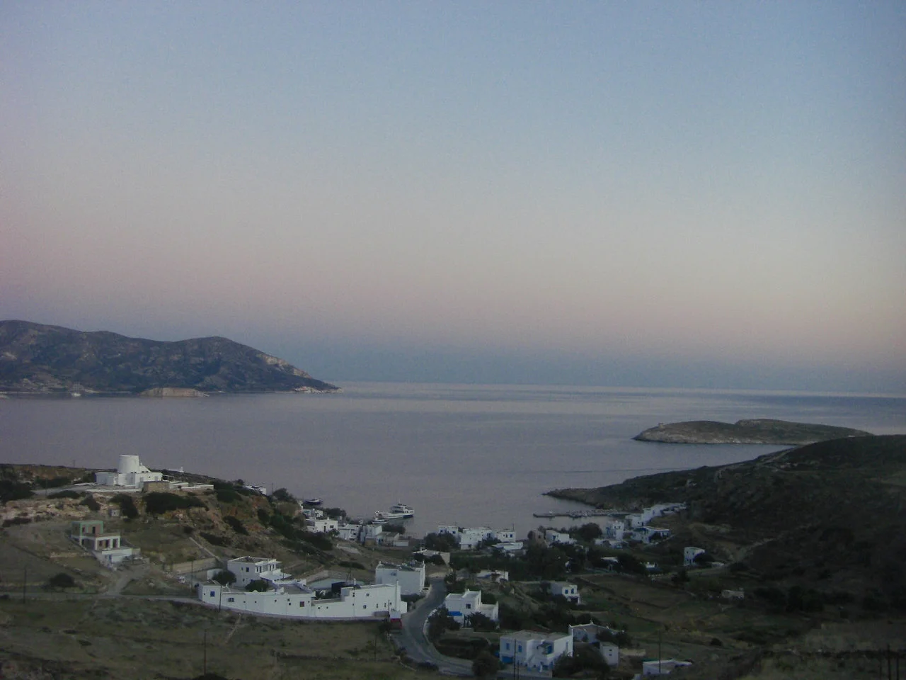 Ψάθη Κιμώλου