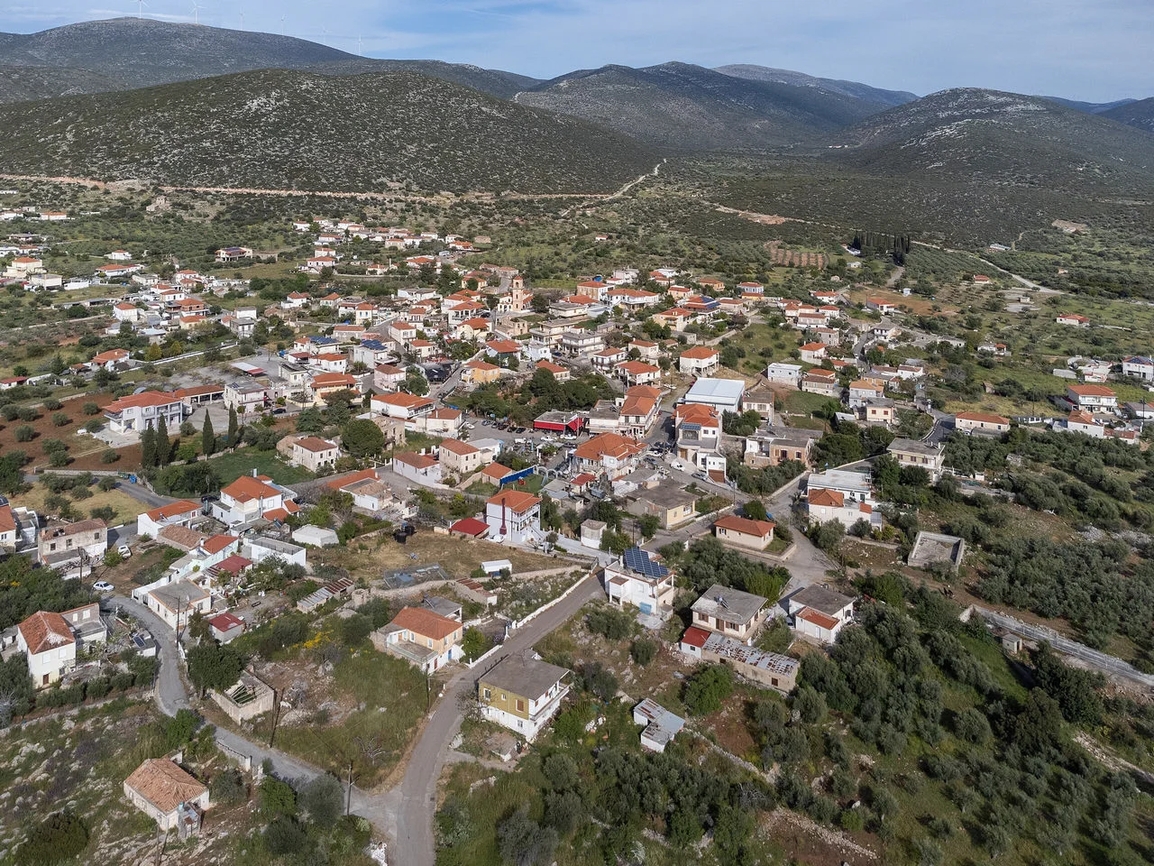 Άγιος Δημήτριος Ζάρακα