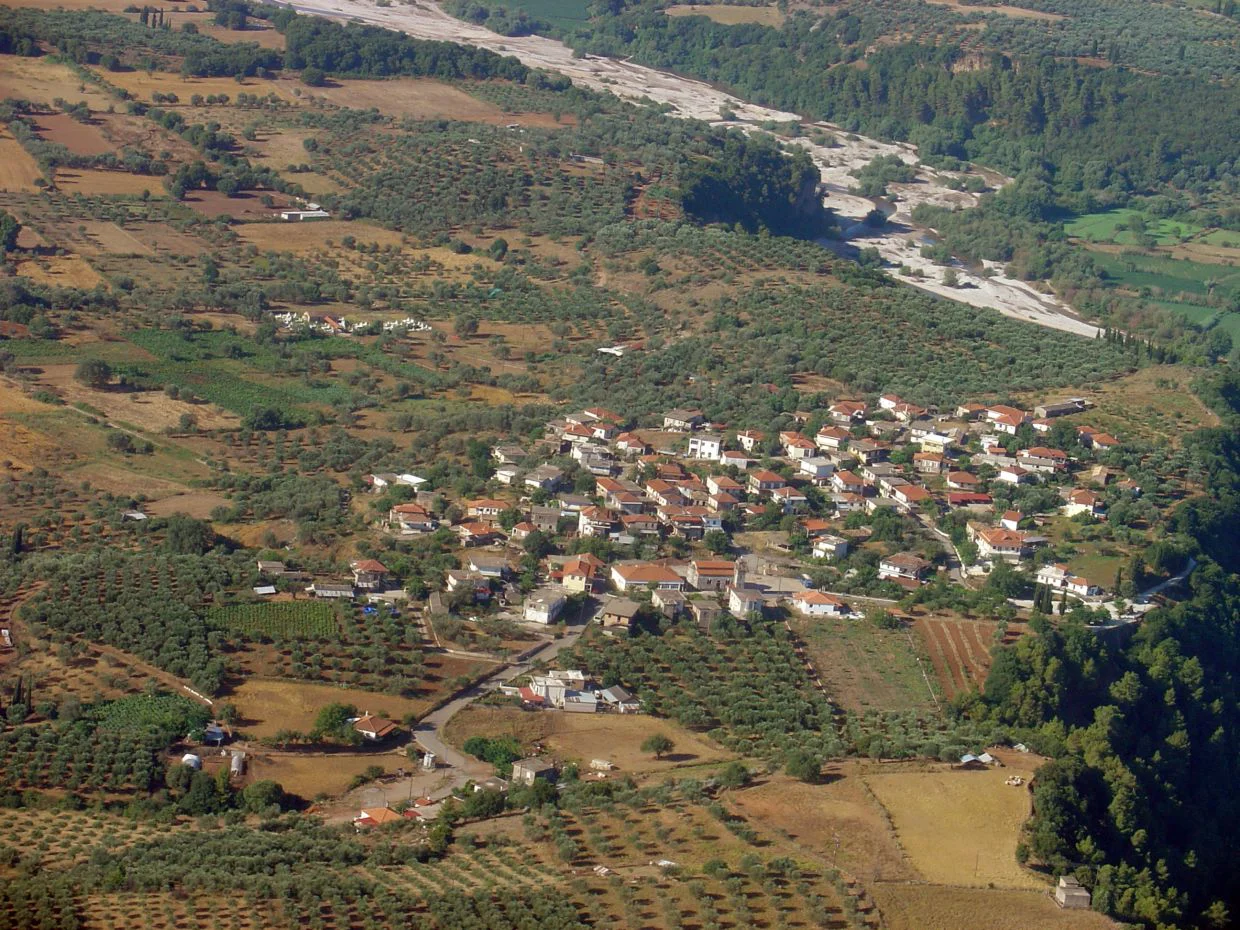 Τριποταμιά