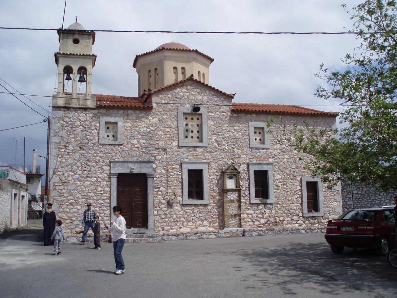 Δροσοπηγή