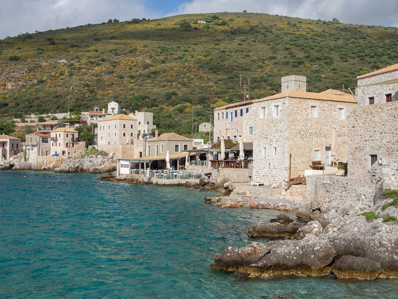 Λιμένι