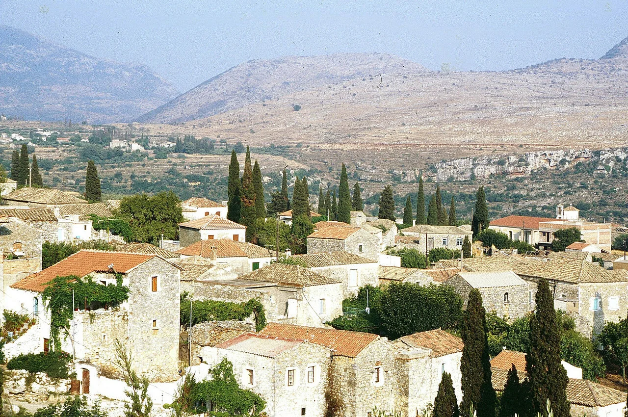 Νέο Οίτυλο