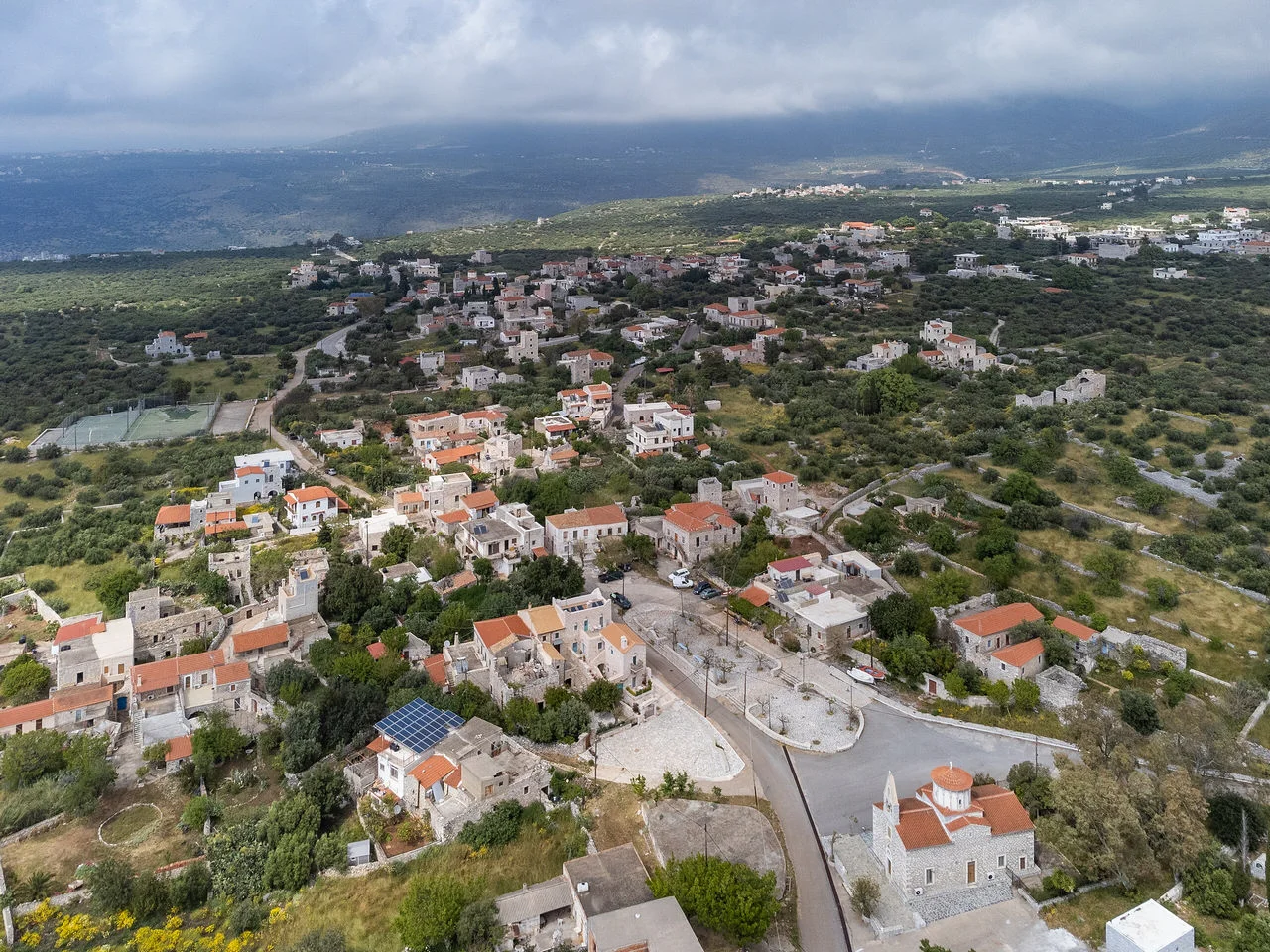 Πύργος Διρού