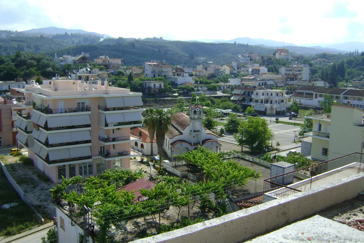 Άγιος Δημήτριος Πέτα