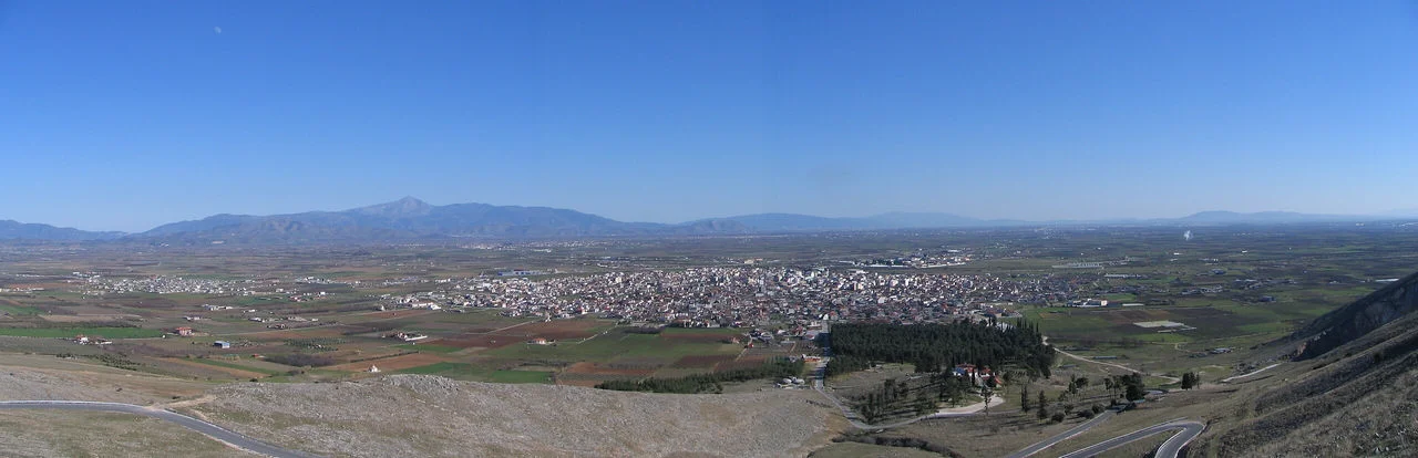 Τύρναβος