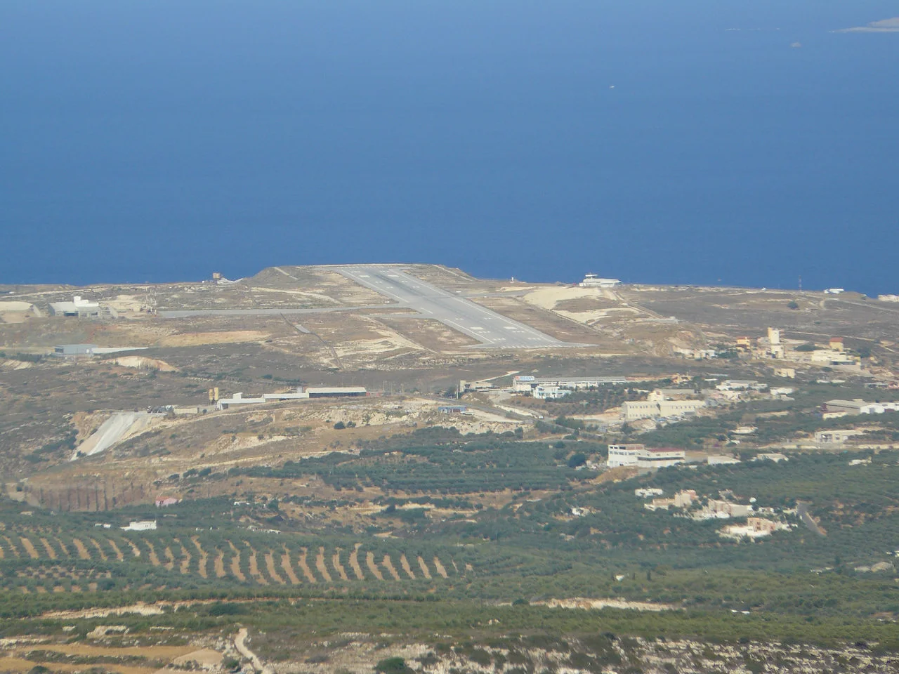 Δημοτικός Αερολιμένας Σητείας