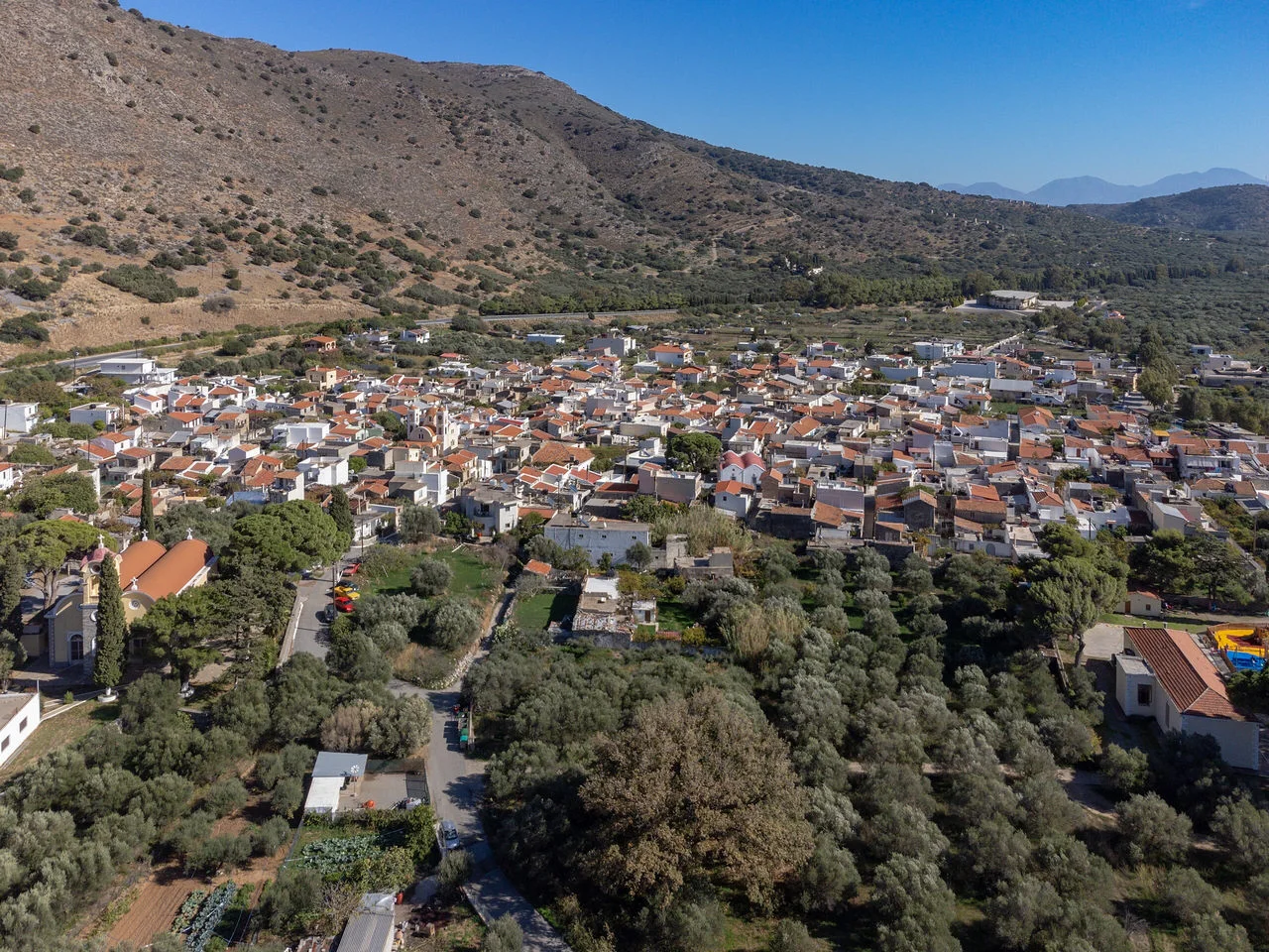 Λίμνες