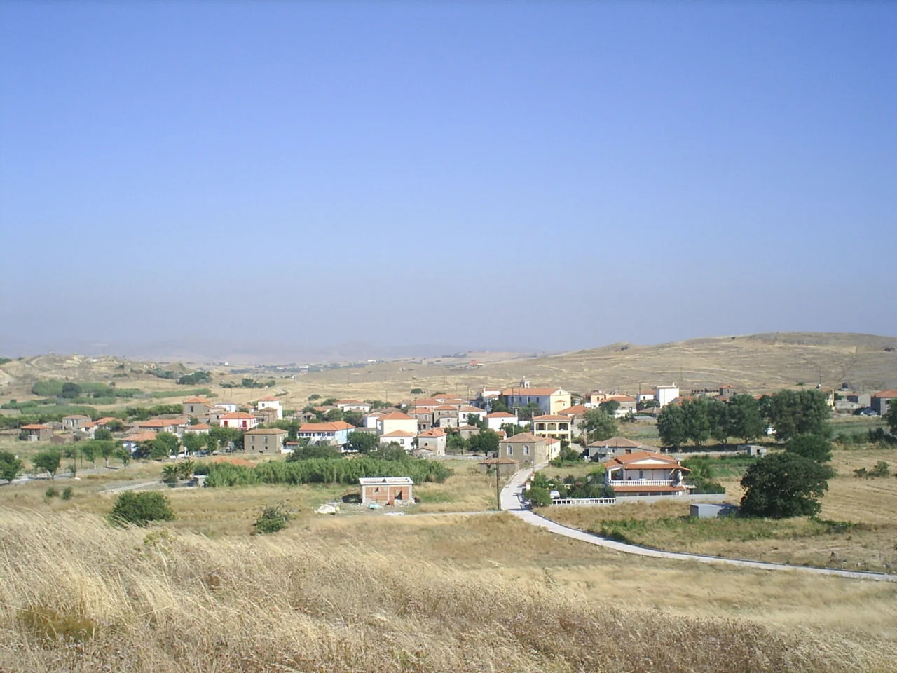 Λύχνα Λήμνου