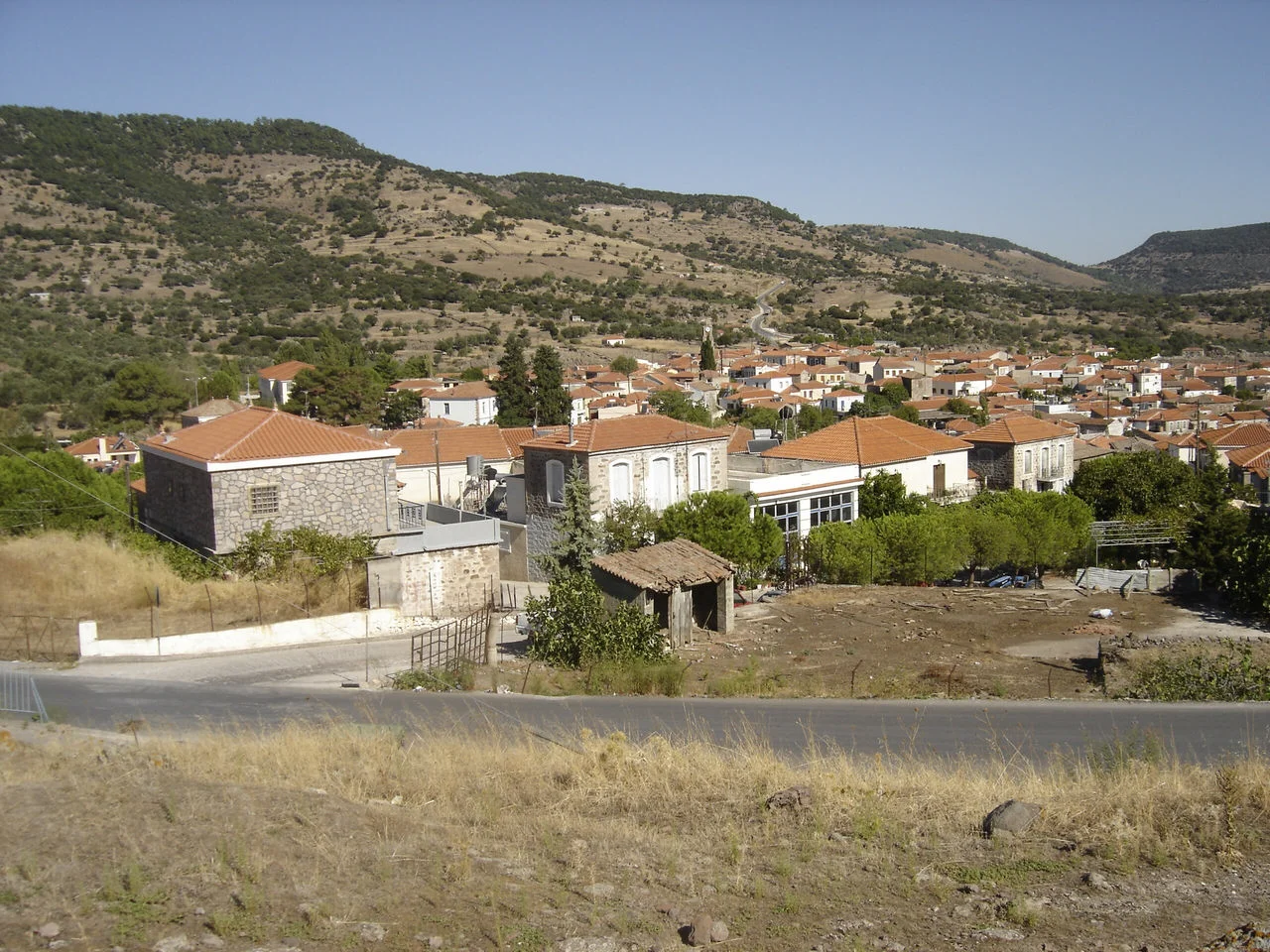 Μανταμάδος