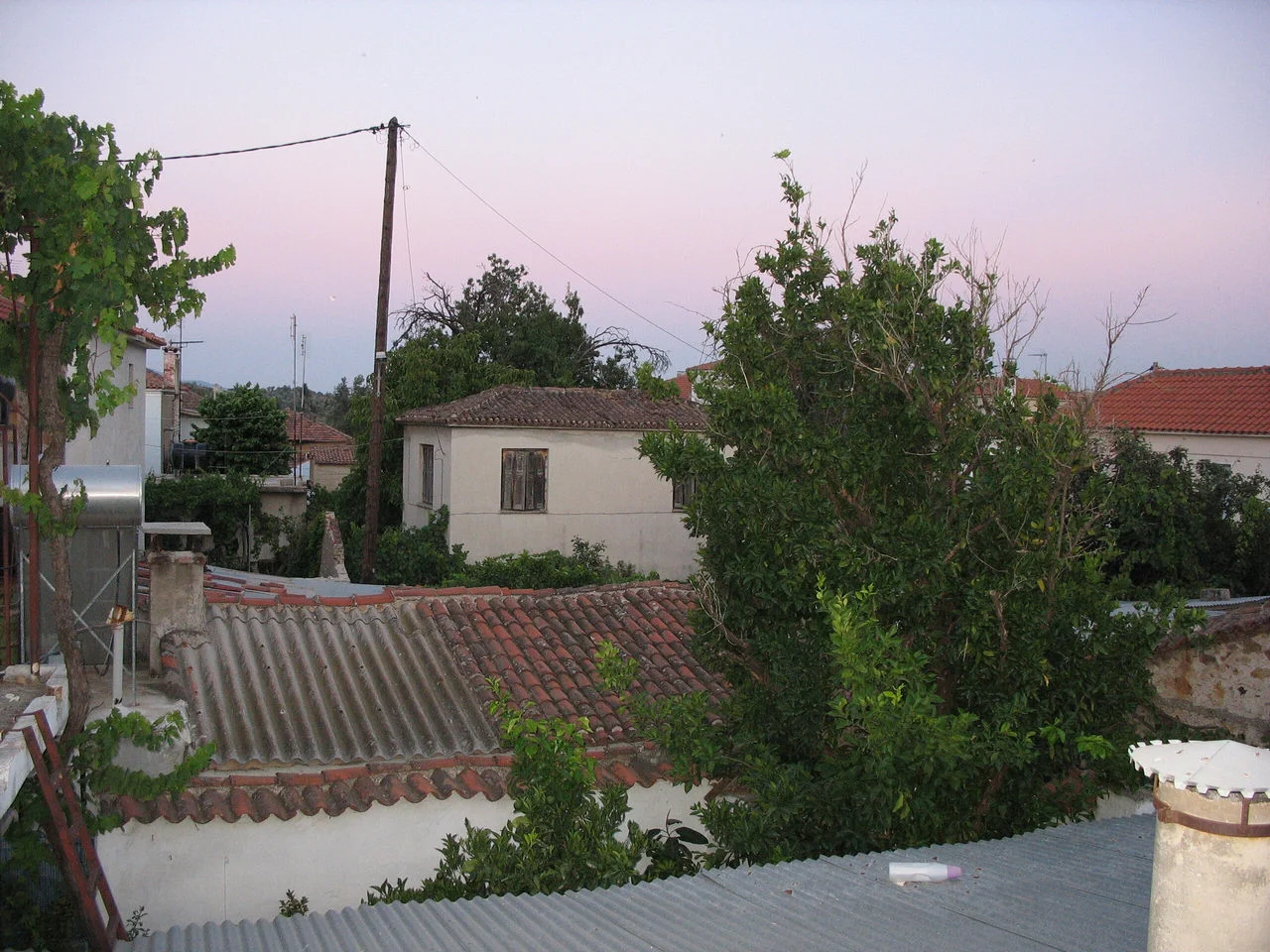 Παλαιόκηπος