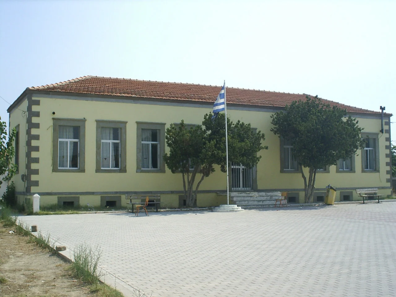 Πλάκα Λήμνου