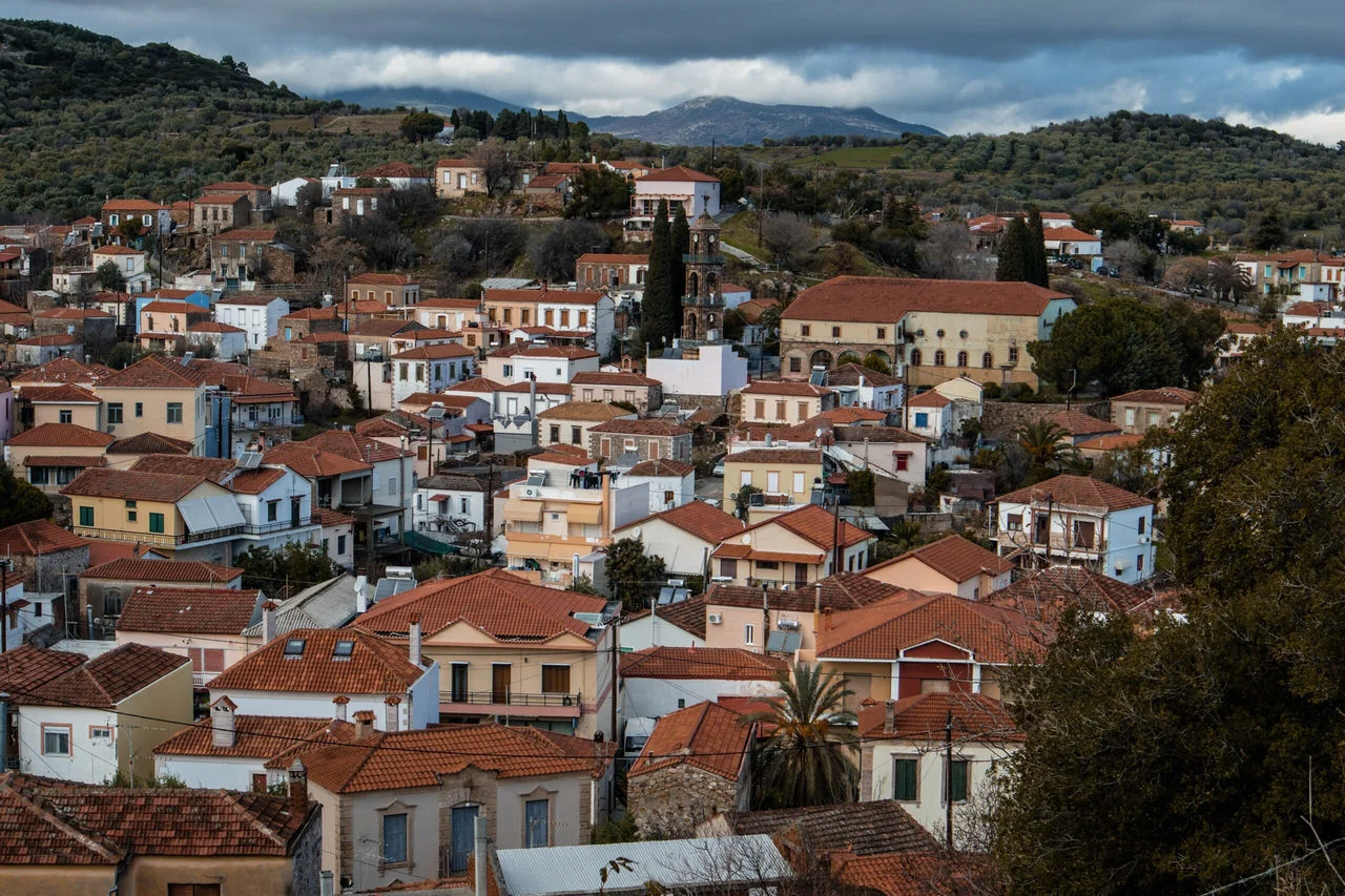 Πολιχνίτος