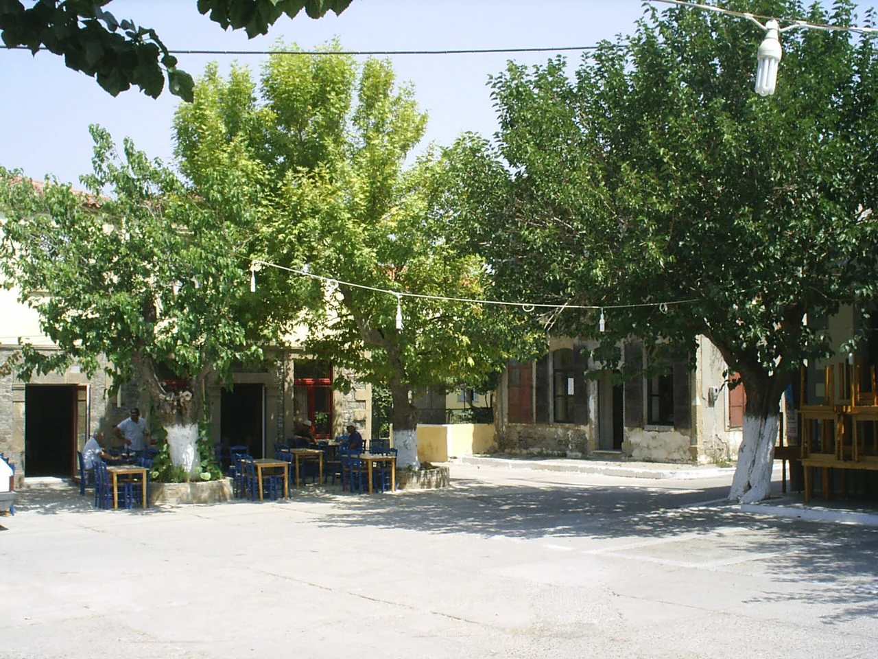 Τσιμάνδρια Λήμνου