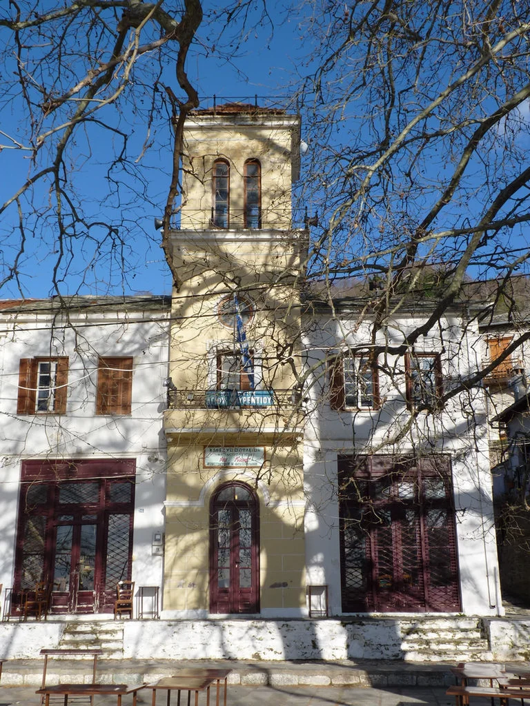 Άγιος Λαυρέντιος