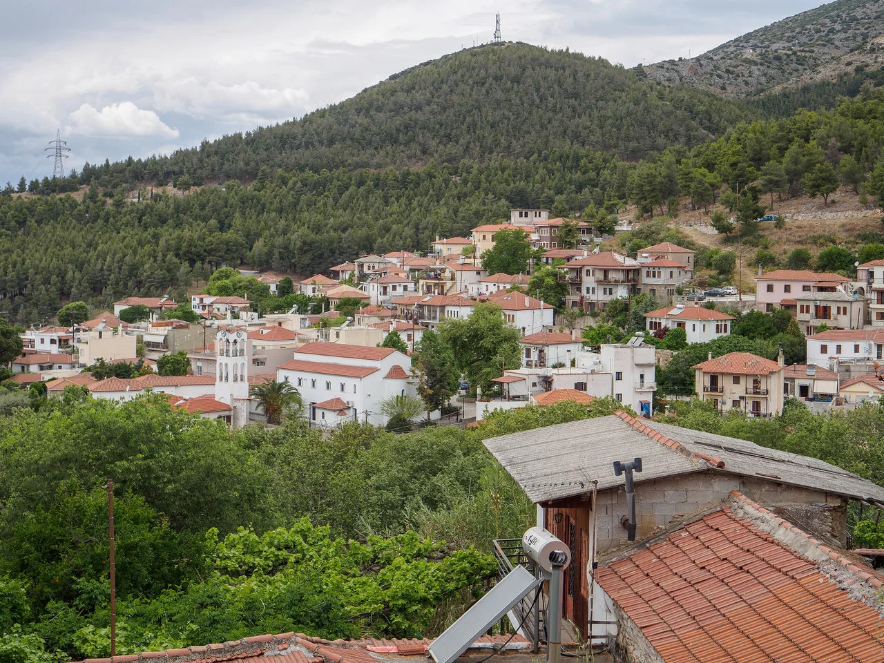 Άγιος Ονούφριος