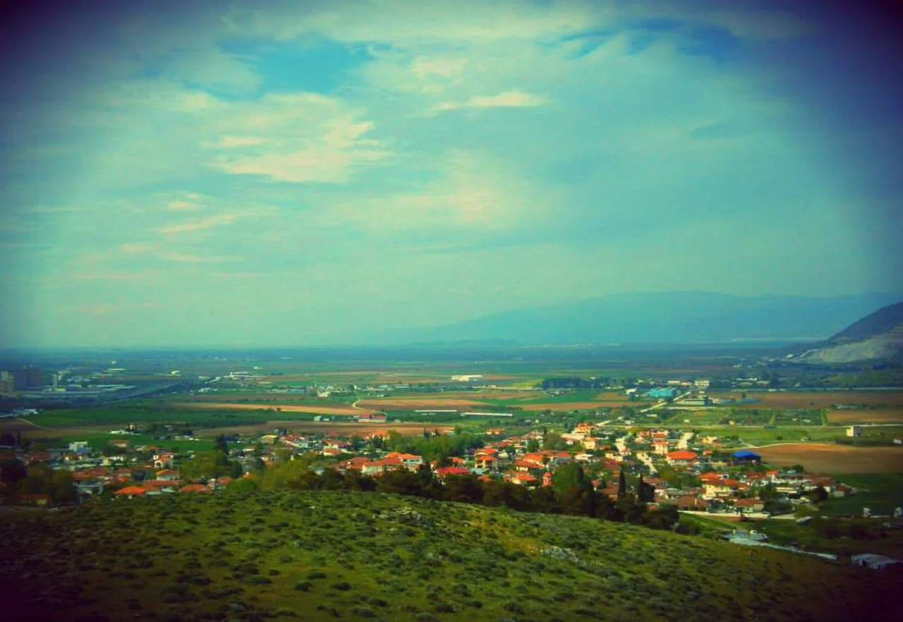 Β΄ Βιομηχανική Περιοχή Βόλου (Άγιος Γεώργιος Φερών)