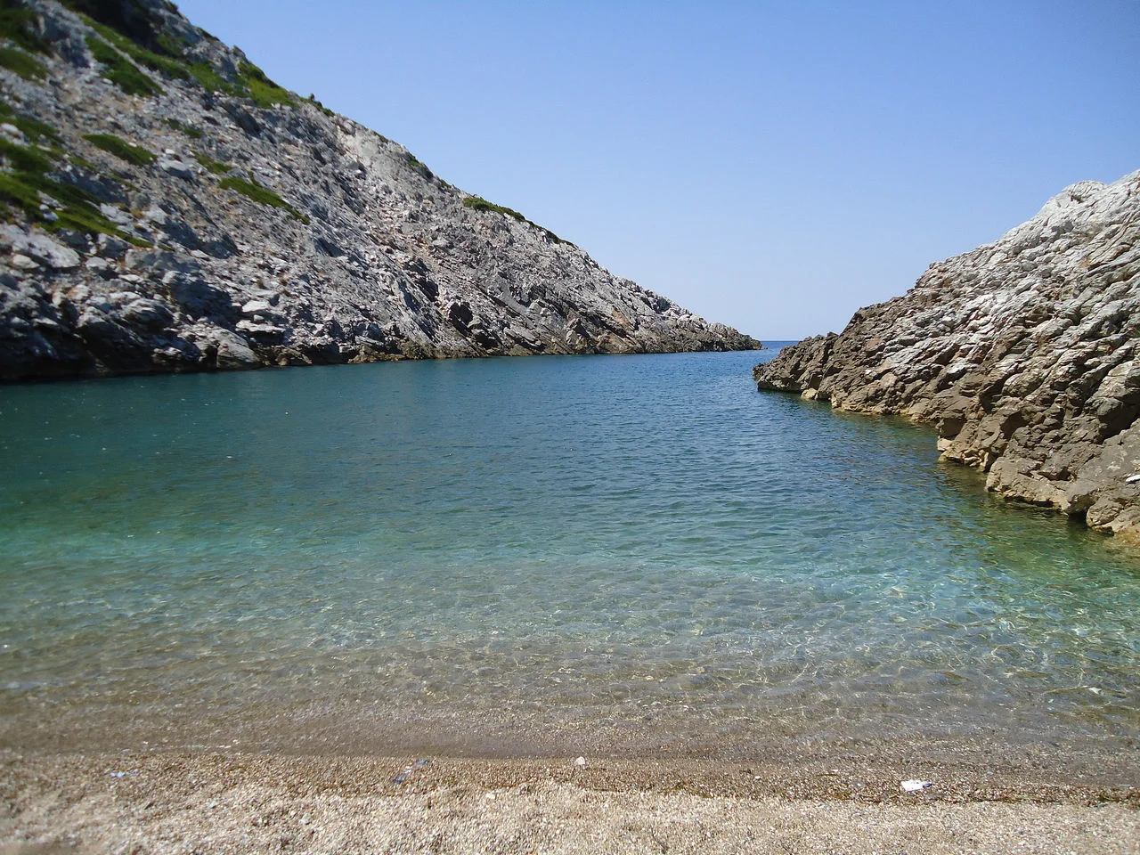 Καλύβια Σκιάθου