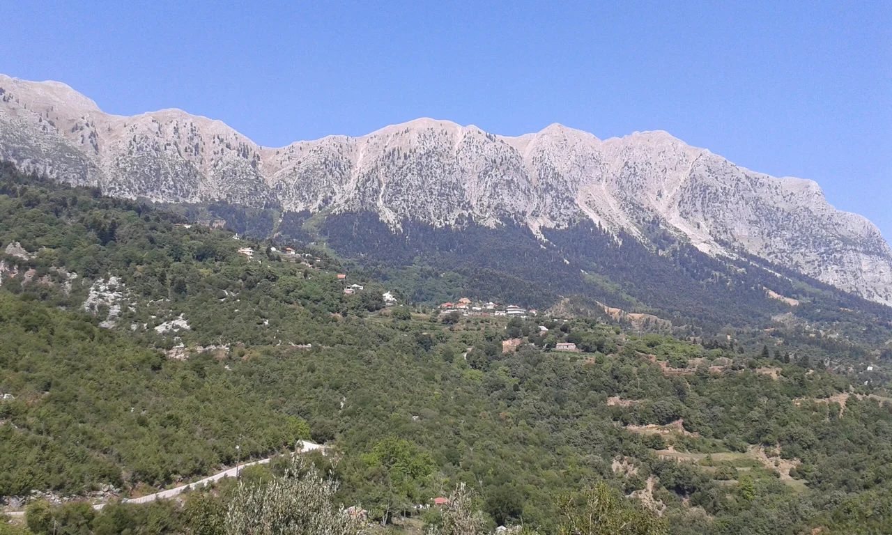 Μεγαλόχαρη