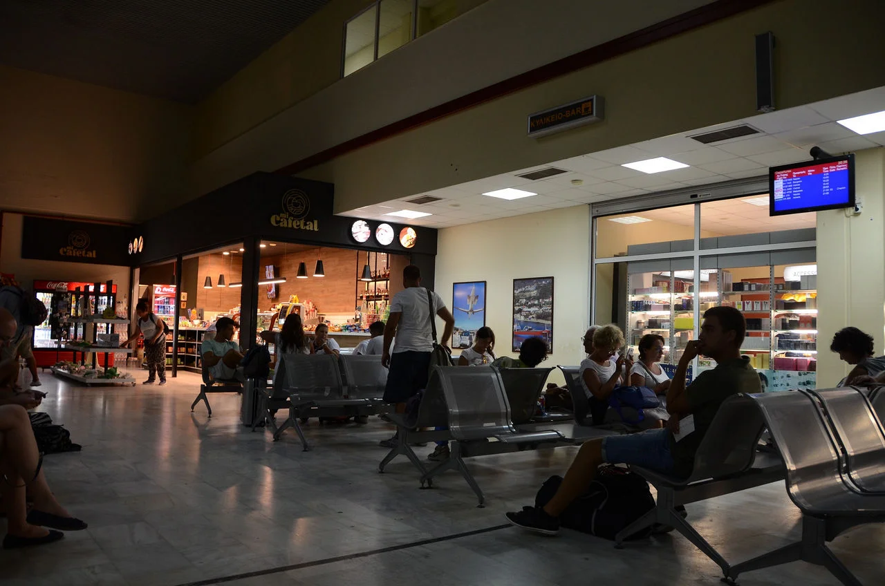 Κρατικός Αερολιμένας Σκιάθου Αλέξανδρος Παπαδιαμάντης