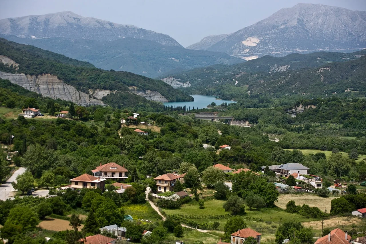 Μελάτες