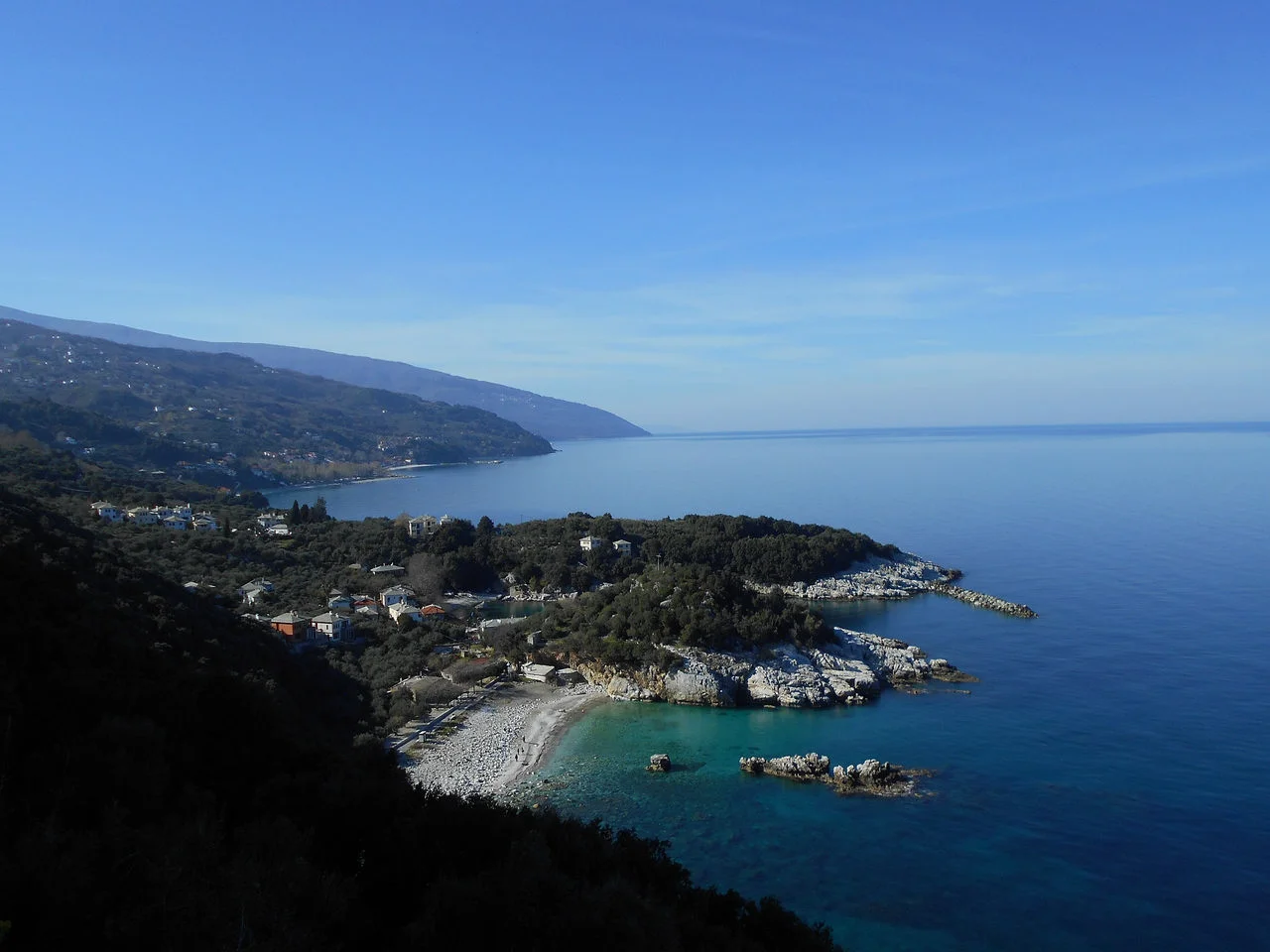 Νταμούχαρη