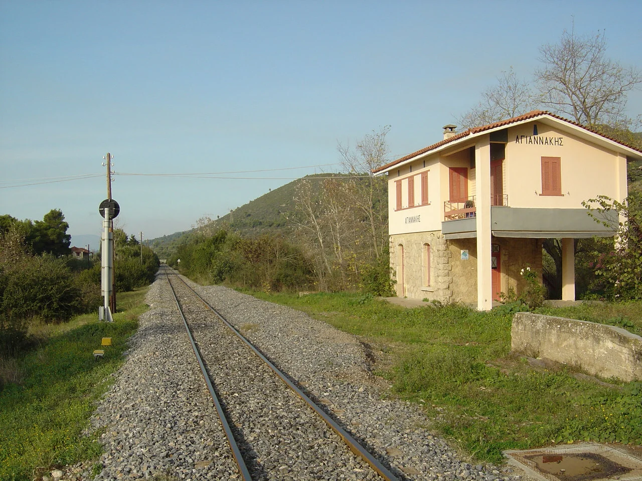 Αγιαννάκης