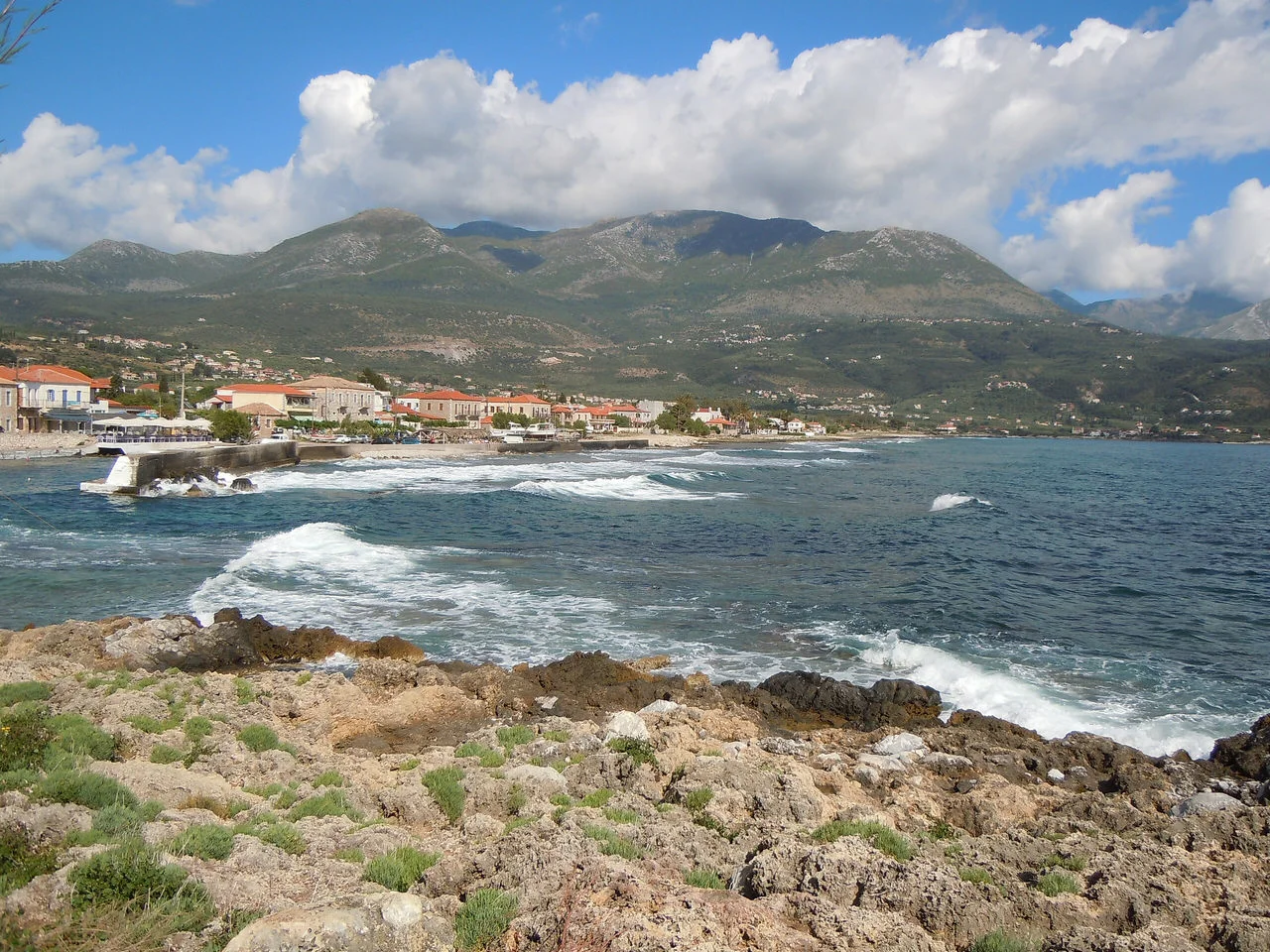 Άγιος Νικόλαος Καλαμών