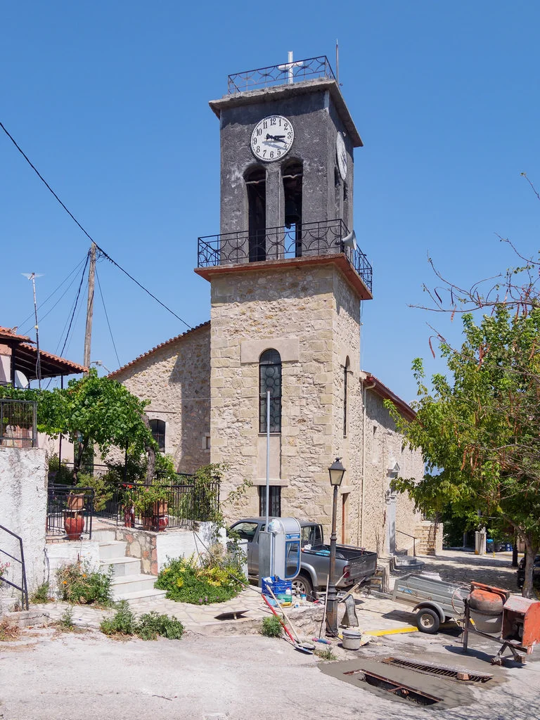 Αχλαδοχώρι