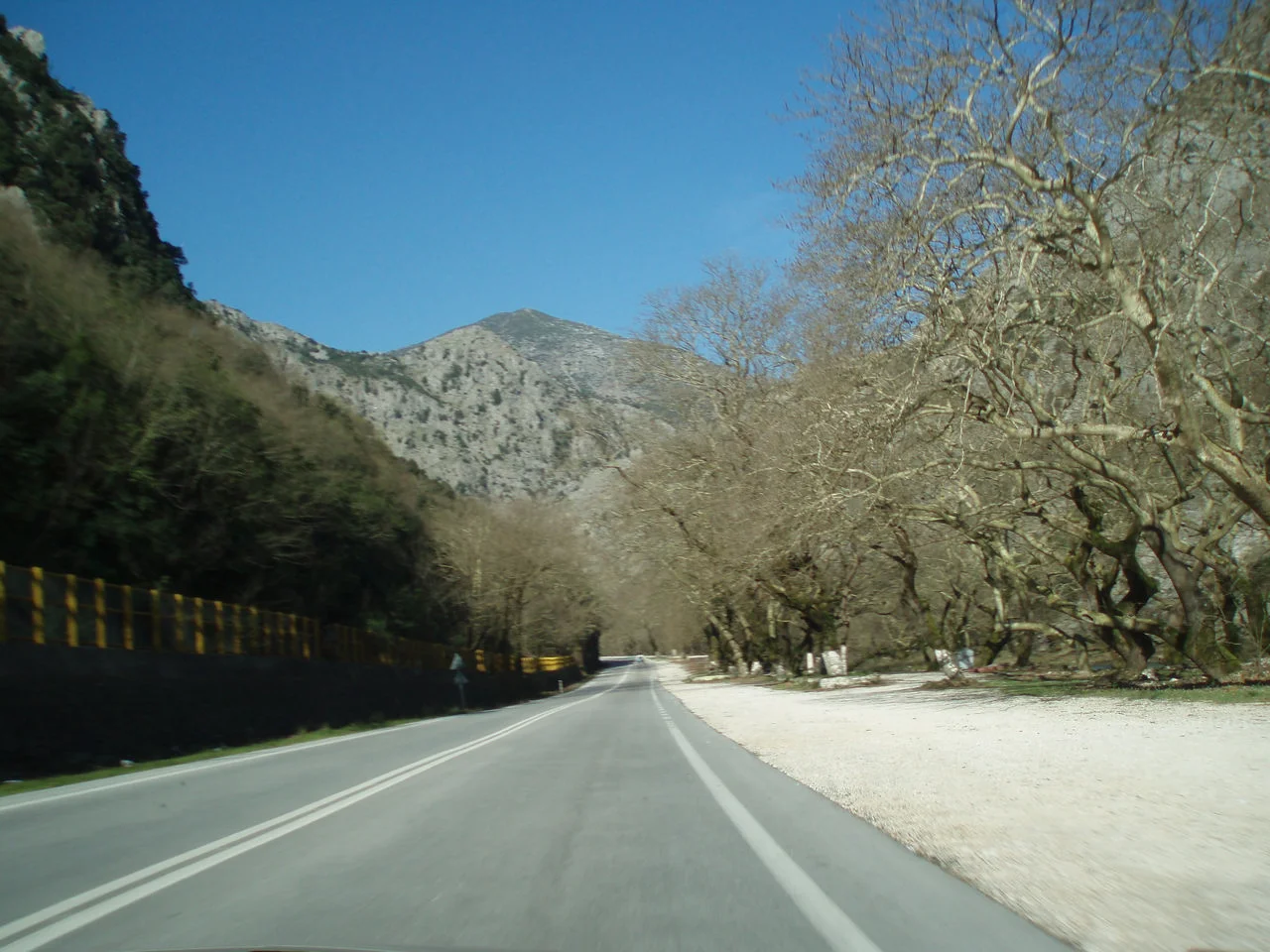 Πλατανάκια