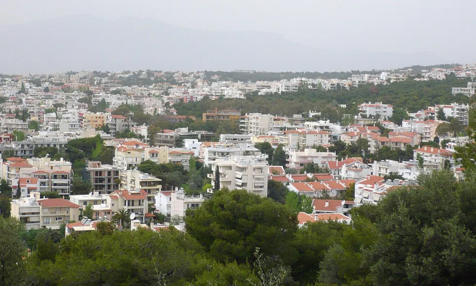 Ανατολικά Προάστια Αθήνας