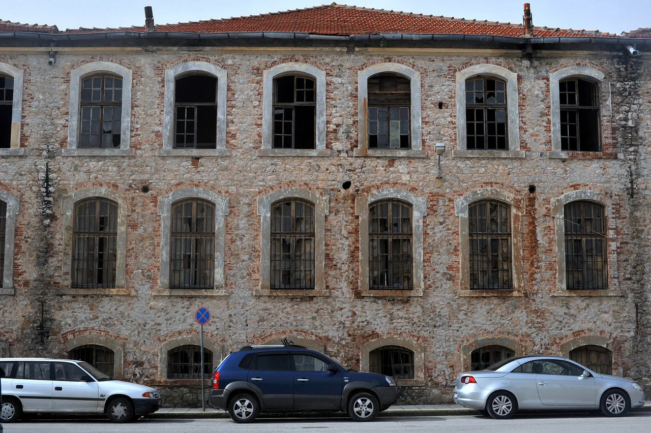 Καπναποθήκες - ΚΤΕΛ (Ξάνθη)