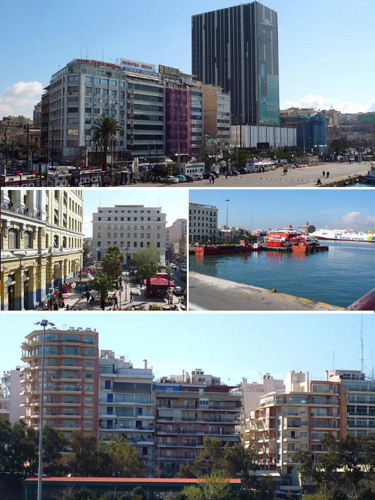 Πειραιάς