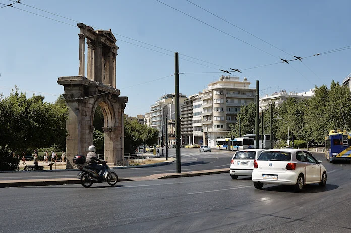 Αθήνα (Κέντρο - Δήμος)