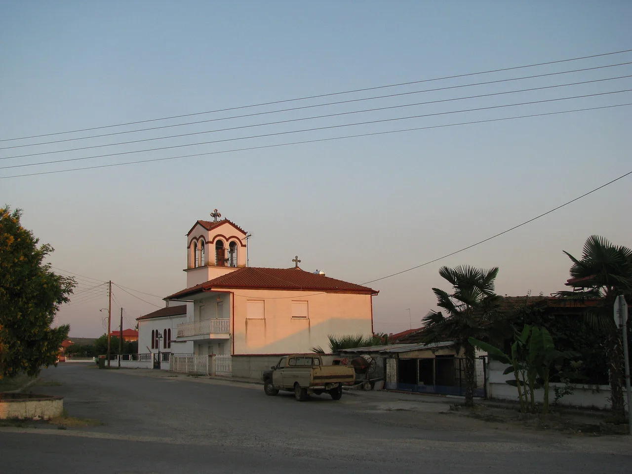 Αχλαδοχώρι