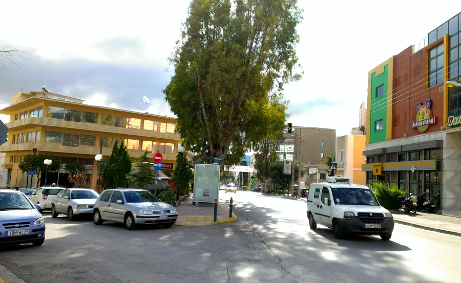 Α΄ Βιομηχανικό Πάρκο Άνω Λιοσίων