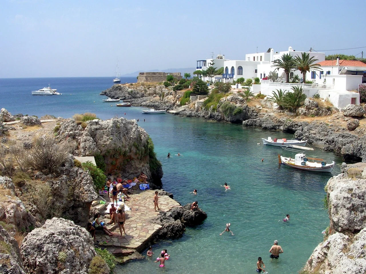 Αβλέμονας Κυθήρων