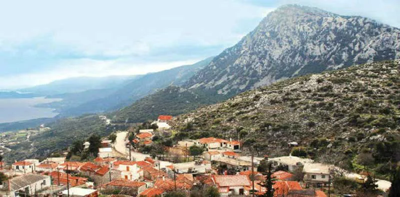 Αγία Ελένη Τροιζηνίας
