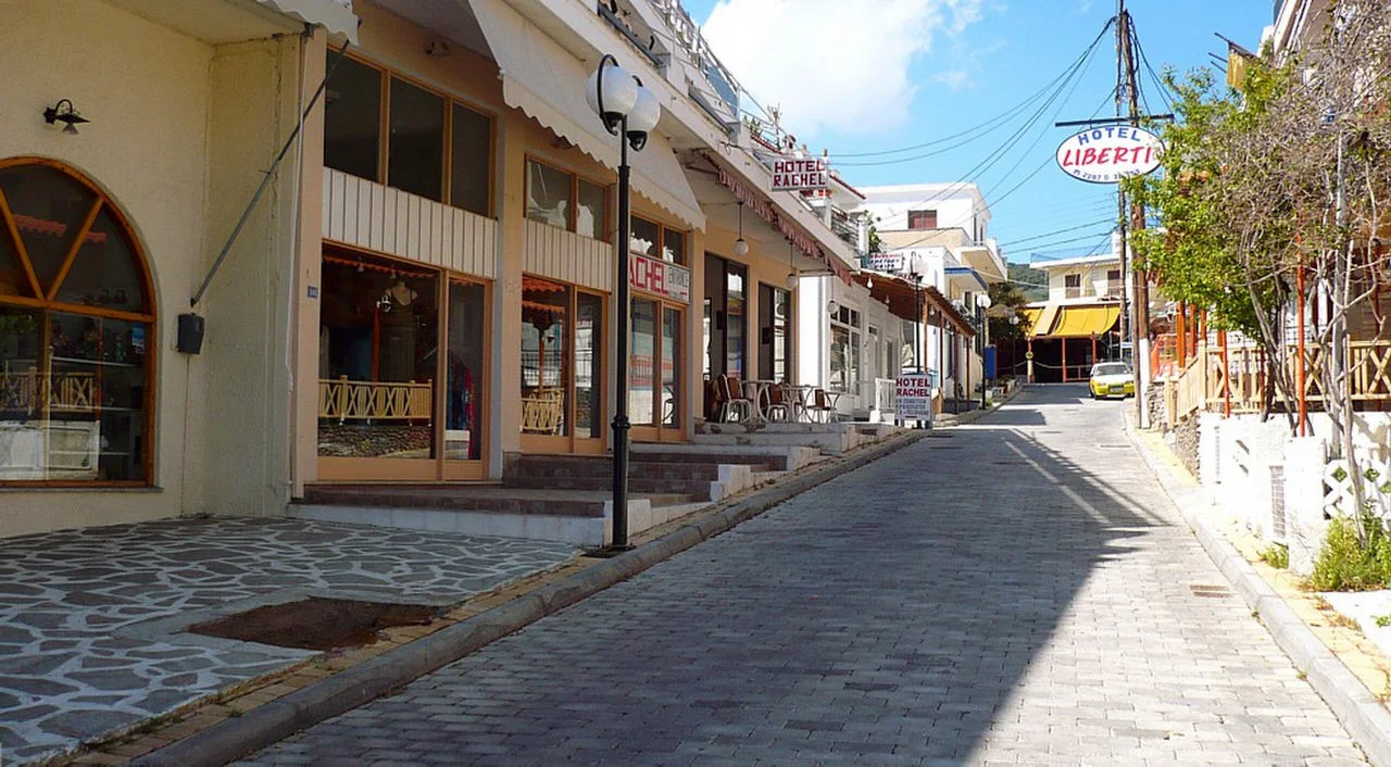 Αγία Μαρίνα Αίγινας