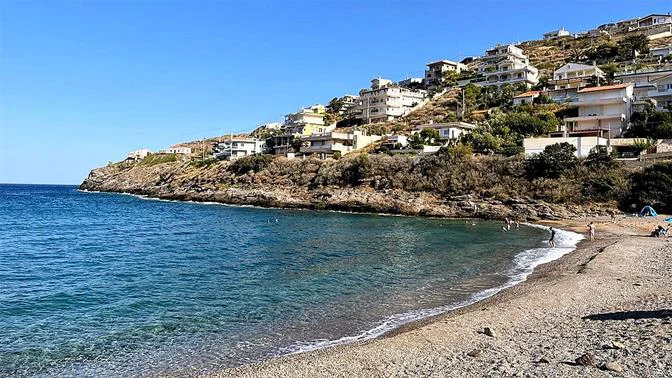 Αγία Μαρίνα Μικρολίμανου Κερατέας