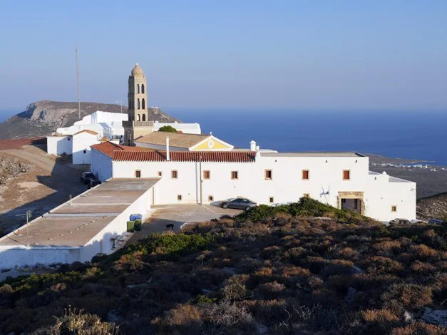 Αγία Μόνη Κυθήρων