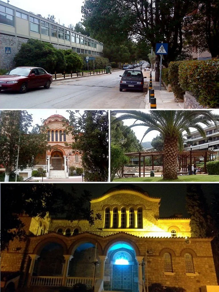 Αγία Παρασκευή
