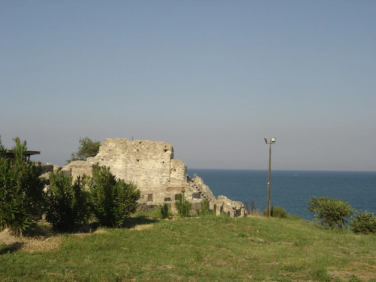 Αρχαία Πύδνα