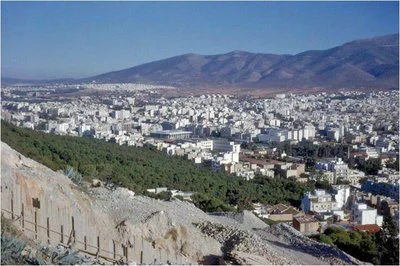 Αγία Παρασκευή Βιλίων